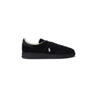 Polo Ralph Lauren Schoenen, Heren, Zwart, 44 EU, Su&egrave;de, Bedford Pp