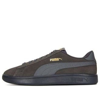 Puma Smash v2 L CN Gray Gold 391840-01