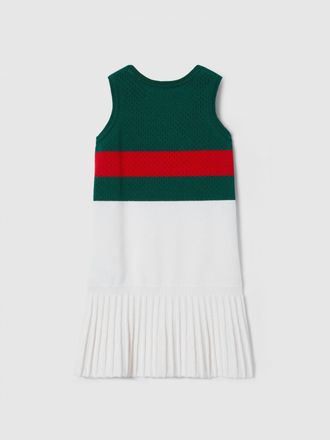 Gucci Abito mini in cotone