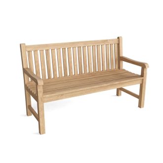 Anderson 3 Seater Classic Bench