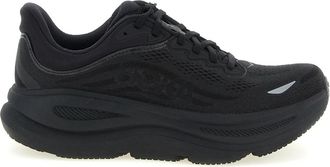 Hoka One One Bondi 9 Sneakers - Heren - Hardloopschoenen - Zwart - 44 EU - Fitness