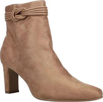 Chinese Laundry Mens Cl by Laundry Never Ending Booties M Taupe Suede Zippered ZAP1904