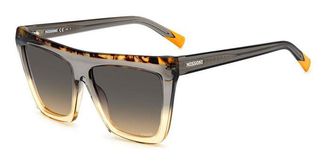 Missoni MIS 0087/S MQE/GA Womens Sunglasses Grey Size 59