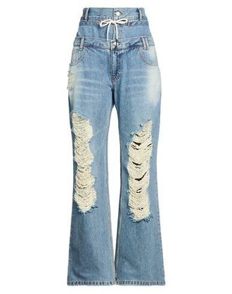 Andersson Bell HOSEN & R&Ouml;CKE - Jeanshosen auf YOOX.COM