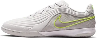Nike Mens Tiempo Reactgato Indoor/Court Low-Top Soccer Shoes in Grey | HQ3159-001