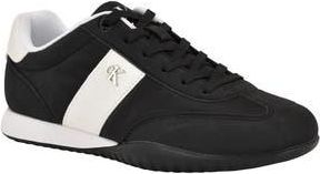 Calvin Klein Harllow Low Top Sneaker in Black at Nordstrom Rack, Size 6.5