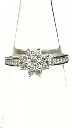 Tiffany & Co. Band Ring (Pre-Owned)