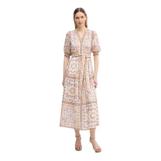 Hale Bob Vestido Midi Bess - Dresses - Mujer - Multicolor - XS