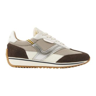 VIA VAI Schoenen, Dames, Veelkleurig, 40 EU, Leer, Mikki Natalia Sneakers