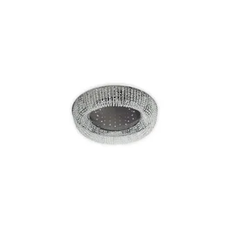 Fabrilamp Mi Lampara - Plafon Estambul Cristal 28xg4 226ledx0.06w Contr. Remoto(31x80)