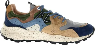 Flower Mountain Heren, Schoenen, Veelkleurig, Maat: 44 EU Leer