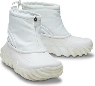 Crocs Echo Boots Boots Moonlight/ Z Shield : Mens 13 - Womens 15 Medium