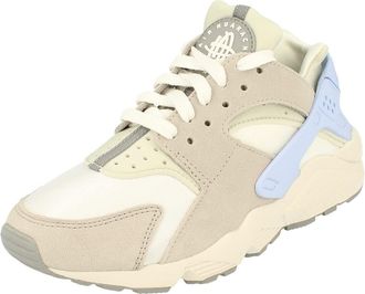 Nike Womens Air Huaurache Running Trainers DV6983 Sneakers Shoes (UK 4.5 US 7 EU 38, Summit whote Particle Grey 100)