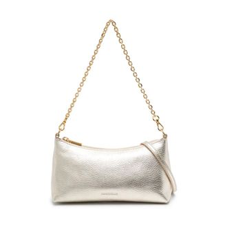 Coccinelle Aura Shoulder Bag - female - Coccinelle - Shoulder Bags - Yellow - ONE SIZE - Bags