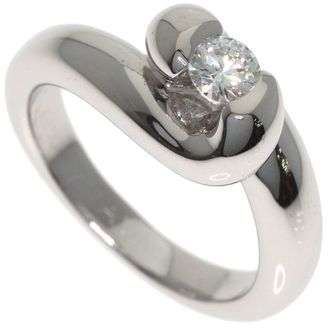 Chaumet White Gold (18K) Band Ring (Pre-Owned)