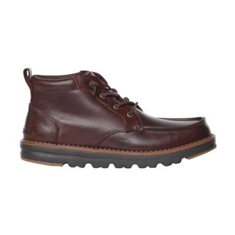 Hey Dude Flint Boot Leather - - Shoes - Uomo - Marrone - 40 EU