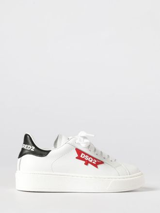 Dsquared2 Leather Sneakers