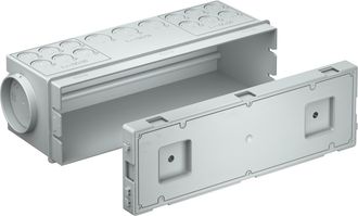 KAISER Caja De Derivaci&oacute;n Kaiser A 9914.10 326 Mm 104 Mm