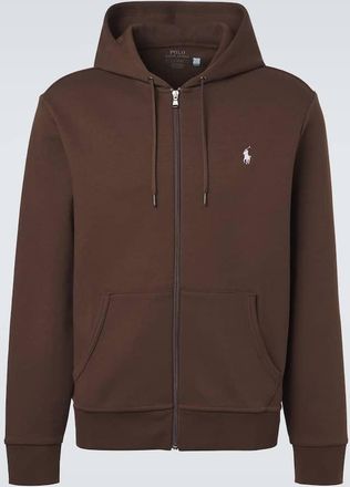 Polo Ralph Lauren Felpa con cappuccio in misto cotone