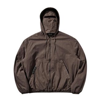 Umbro Sunday Masked Jacket - Heren - Sport - Grijs - Maat: S Katoen