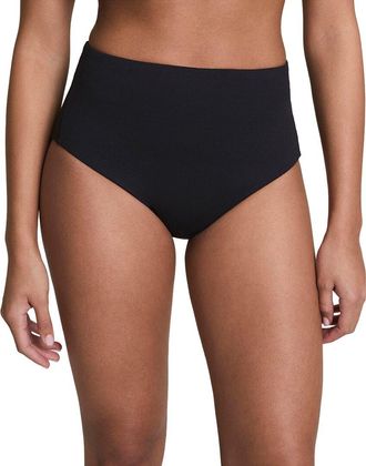 Spanx Pique Hi-Rise Shaping Cheeky Bottom