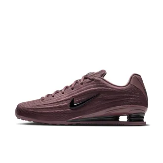 Nike Womens Shox Z Shoes in Purple | HQ7540-500