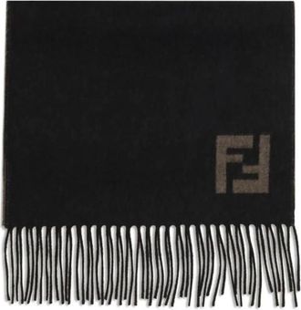 Fendi Hombre, Accesorios, Negro, Talla: ONE Size