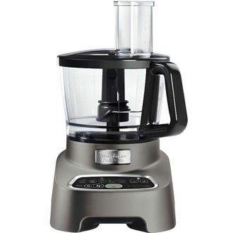 Moulinex Fp827e10 Double Force Robot De Cocina Gris 3l