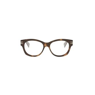 Bulgari B.zero1 Optisch Montuur - Dames - Accessoires - Bruin - Maat: 52 MM