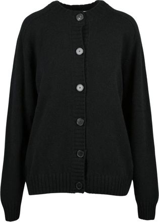 Amaranto Mujer, Jerseys, Negro, Talla: S