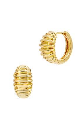 Savvy Cie Jewels Graham hoop Ear