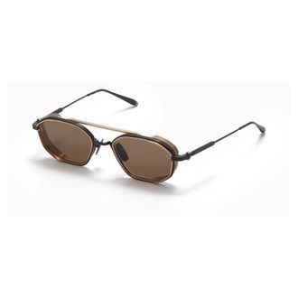 Akoni Eris Two - unisex - Accessoires - Bruin - Maat: 51 MM