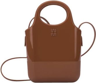 Melissa Ultra Crossbody Bag in Brown at Nordstrom