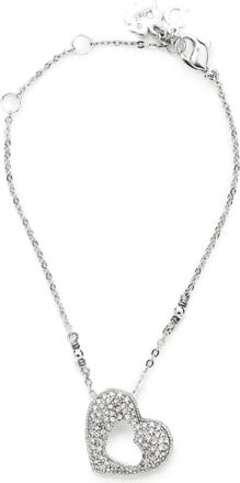 Dior Bracciale con pendente anni 2010 - Argento