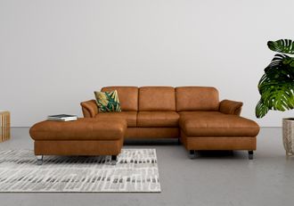 Sit&more Stauraumhocker »Maggiore« mit Stauraum und modernen Metallbeinen