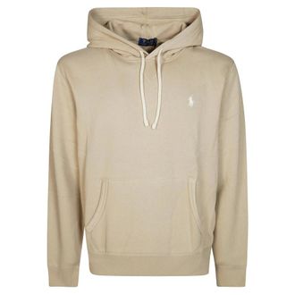 Polo Ralph Lauren Uomo, Felpe, Beige, XL, new