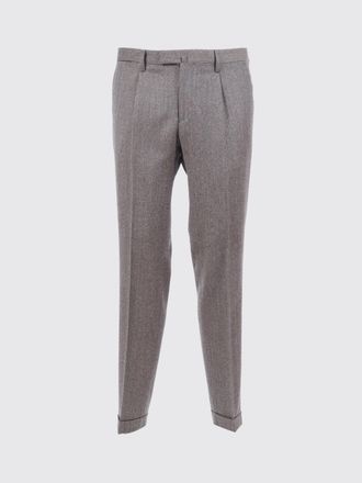 BRIGLIA 1949 Pants Men color Brown