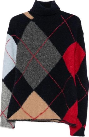 Semicouture Donna, Maglie, Multicolore, S, new