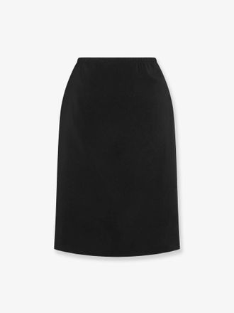 The Row Gonna Ivera in seta stretch - THE ROW - gender_Woman