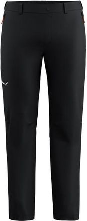 Salewa Puez Talveno Durastretch Sho Pant Trekkinghose f&uuml;r Herren | schwarz