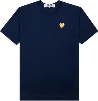 CONVERSE X COMME DES GARCONS u T-shirt Gold Emblem Knit