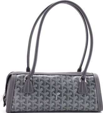 Goyard Bonbonniere Bag Coated Canvas