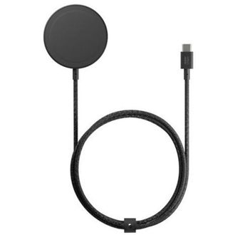 Native Union Chargeur Magn&eacute;tique Sans Fil Native Union Snapstand Noir