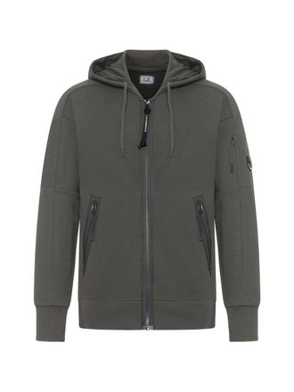 C.P. Company Sweatshirts - Hooded Open