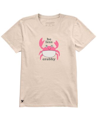 Life is good Life Is Good Crusher T-Shirt