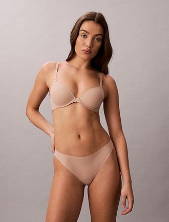 Calvin Klein Thong - Perfectly Fit Ultralight