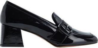 8 by YOOX PATENT HEELED LOAFER