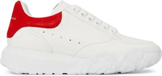 Alexander McQueen Schoenen - Dames - Sneakers - Wit - 41 EU - Schoenen