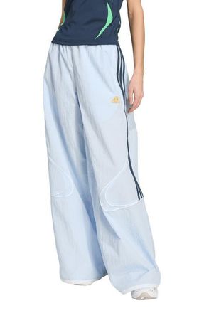 adidas Originals Teamgeist 2.0 Woven Track Pants in Crystal Sky at Nordstrom, Size X-Large