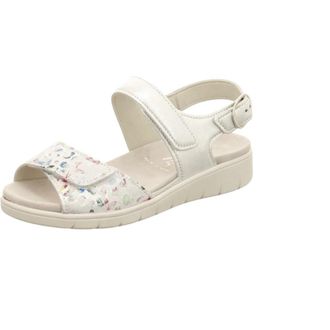 Semler Dames, Schoenen, Beige, Maat: 41 EU Zijde